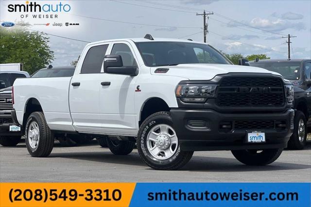 2024 RAM Ram 3500 RAM 3500 TRADESMAN CREW CAB 4X4 8 BOX