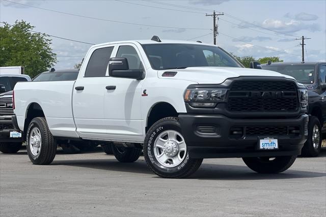 2024 RAM Ram 3500 RAM 3500 TRADESMAN CREW CAB 4X4 8 BOX