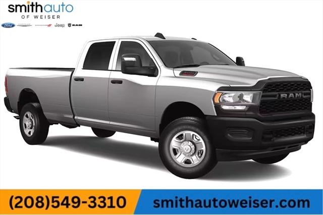 2024 RAM Ram 3500 RAM 3500 TRADESMAN CREW CAB 4X4 8 BOX