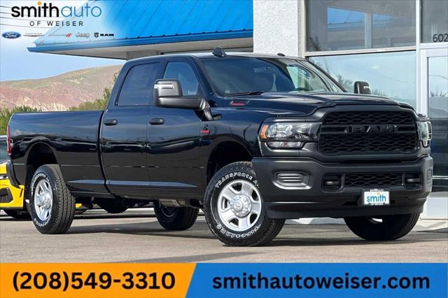 2024 RAM Ram 3500 RAM 3500 TRADESMAN CREW CAB 4X4 8 BOX