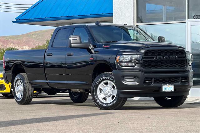 2024 RAM Ram 3500 RAM 3500 TRADESMAN CREW CAB 4X4 8 BOX