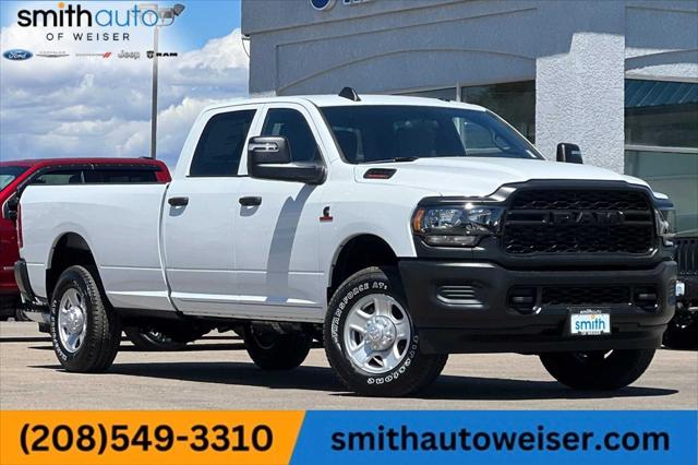 2024 RAM Ram 3500 RAM 3500 TRADESMAN CREW CAB 4X4 8 BOX