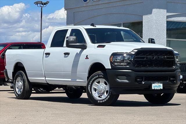 2024 RAM Ram 3500 RAM 3500 TRADESMAN CREW CAB 4X4 8 BOX