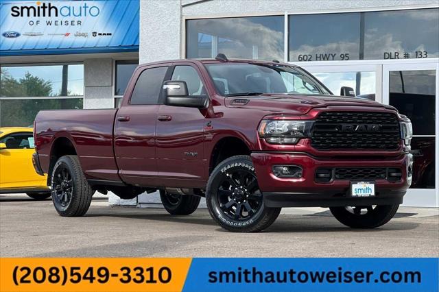 2024 RAM Ram 3500 RAM 3500 BIG HORN CREW CAB 4X4 8 BOX