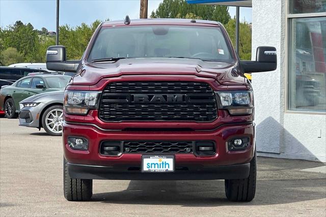 2024 RAM Ram 3500 RAM 3500 BIG HORN CREW CAB 4X4 8 BOX