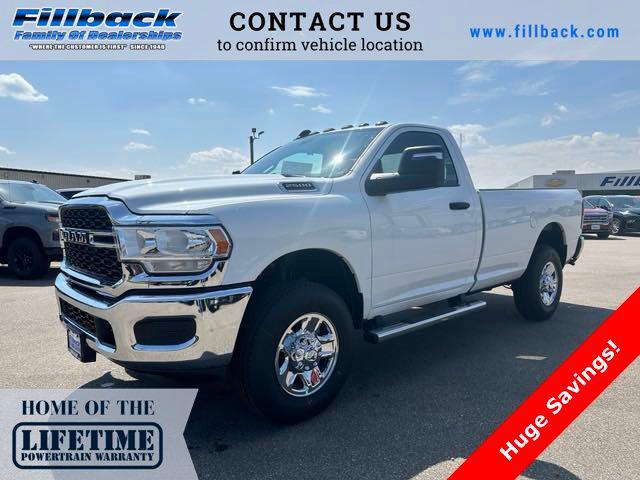 2024 RAM Ram 2500 RAM 2500 TRADESMAN REGULAR CAB 4X4 8 BOX