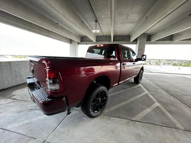 2024 RAM Ram 2500 RAM 2500 BIG HORN CREW CAB 4X4 64 BOX