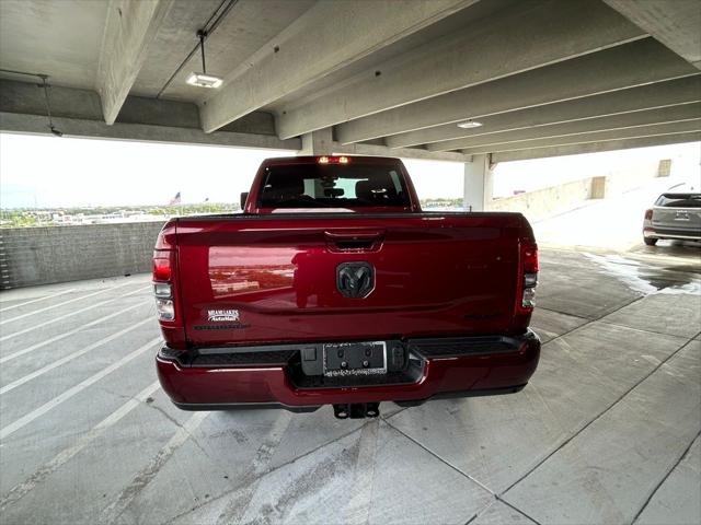 2024 RAM Ram 2500 RAM 2500 BIG HORN CREW CAB 4X4 64 BOX