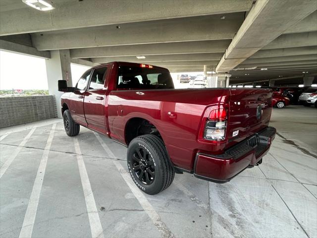 2024 RAM Ram 2500 RAM 2500 BIG HORN CREW CAB 4X4 64 BOX