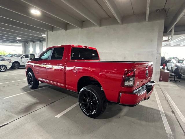 2024 RAM Ram 2500 RAM 2500 BIG HORN CREW CAB 4X4 64 BOX