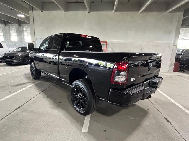 2024 RAM Ram 2500 RAM 2500 BIG HORN CREW CAB 4X4 64 BOX