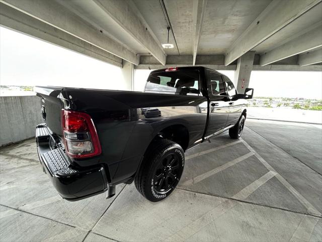 2024 RAM Ram 2500 RAM 2500 BIG HORN CREW CAB 4X4 64 BOX