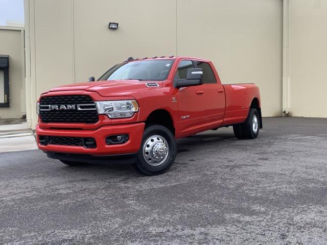 2024 RAM Ram 3500 RAM 3500 BIG HORN CREW CAB 4X4 8 BOX