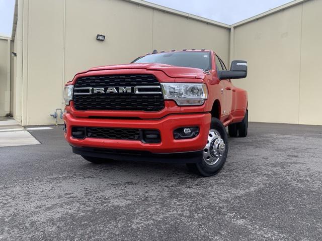 2024 RAM Ram 3500 RAM 3500 BIG HORN CREW CAB 4X4 8 BOX