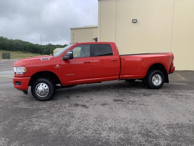 2024 RAM Ram 3500 RAM 3500 BIG HORN CREW CAB 4X4 8 BOX