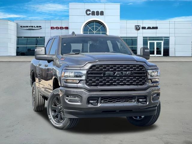 2024 RAM Ram 2500 RAM 2500 BIG HORN CREW CAB 4X4 64 BOX