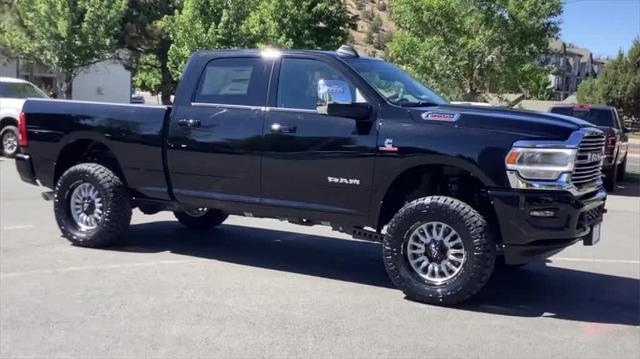 2024 RAM Ram 2500 RAM 2500 LARAMIE CREW CAB 4X4 64 BOX