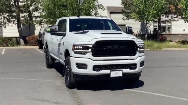 2024 RAM Ram 2500 RAM 2500 LARAMIE MEGA CAB 4X4 64 BOX