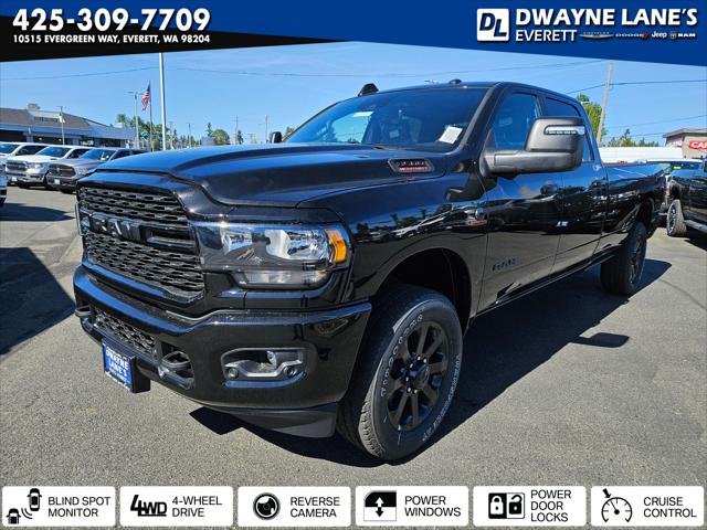 2024 RAM Ram 3500 RAM 3500 BIG HORN CREW CAB 4X4 8 BOX