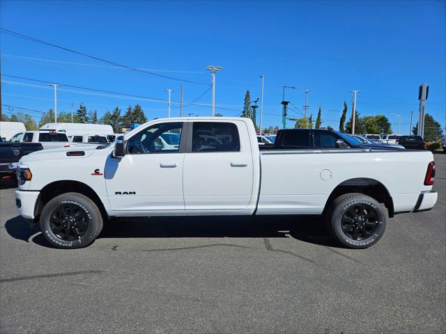 2024 RAM Ram 3500 RAM 3500 BIG HORN CREW CAB 4X4 8 BOX