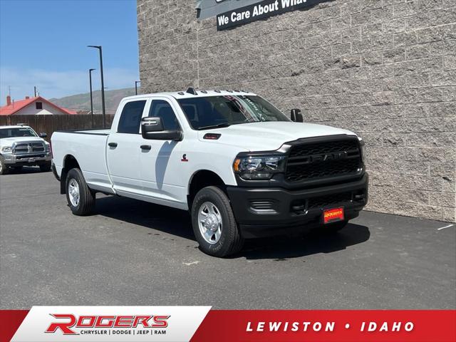 2024 RAM Ram 3500 RAM 3500 TRADESMAN CREW CAB 4X4 8 BOX