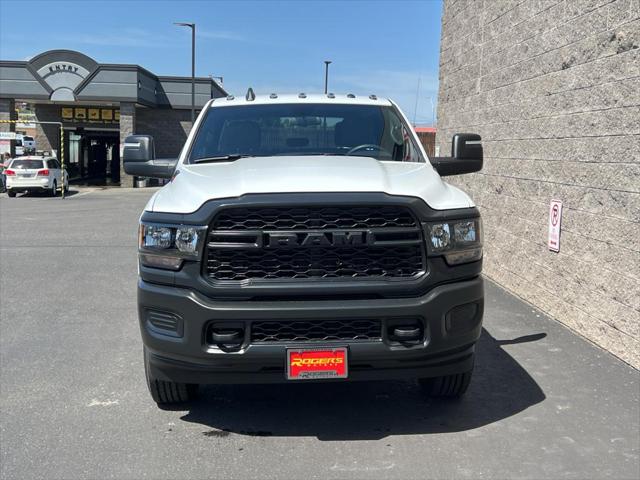 2024 RAM Ram 3500 RAM 3500 TRADESMAN CREW CAB 4X4 8 BOX