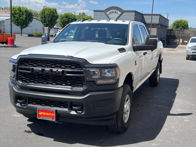 2024 RAM Ram 3500 RAM 3500 TRADESMAN CREW CAB 4X4 8 BOX