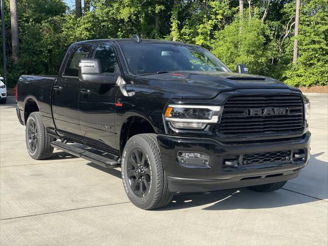 2024 RAM Ram 2500 RAM 2500 LARAMIE CREW CAB 4X4 64 BOX