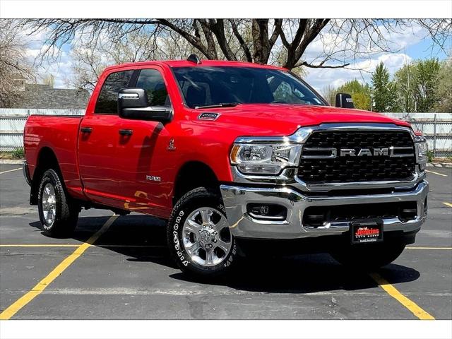 2024 RAM Ram 2500 RAM 2500 BIG HORN CREW CAB 4X4 64 BOX