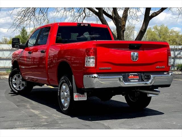 2024 RAM Ram 2500 RAM 2500 BIG HORN CREW CAB 4X4 64 BOX