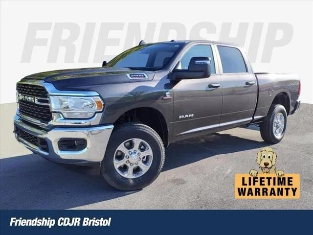 2024 RAM Ram 2500 RAM 2500 BIG HORN CREW CAB 4X4 64 BOX