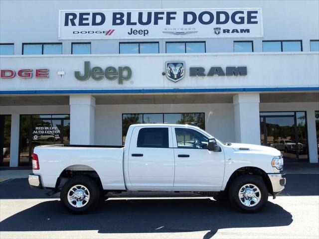 2024 RAM Ram 2500 RAM 2500 TRADESMAN CREW CAB 4X4 64 BOX