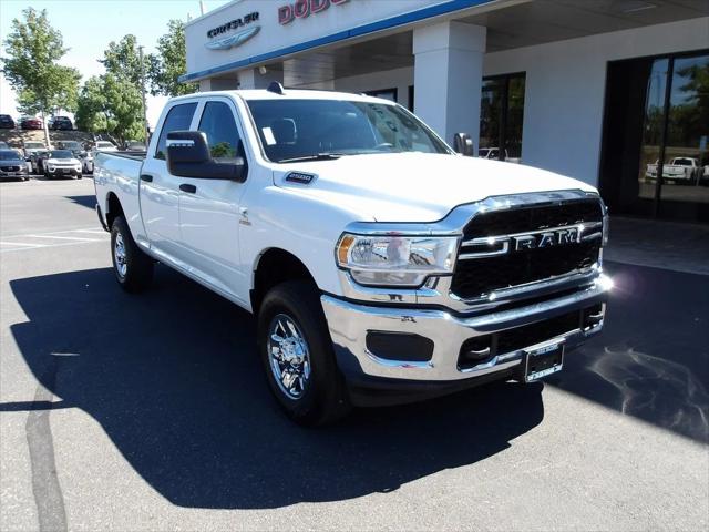 2024 RAM Ram 2500 RAM 2500 TRADESMAN CREW CAB 4X4 64 BOX