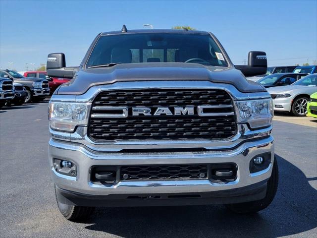 2024 RAM Ram 2500 RAM 2500 BIG HORN CREW CAB 4X4 64 BOX