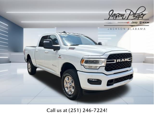 2024 RAM Ram 2500 RAM 2500 BIG HORN CREW CAB 4X4 64 BOX