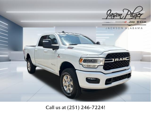 2024 RAM Ram 2500 RAM 2500 BIG HORN CREW CAB 4X4 64 BOX