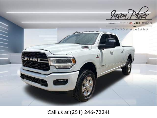 2024 RAM Ram 2500 RAM 2500 BIG HORN CREW CAB 4X4 64 BOX