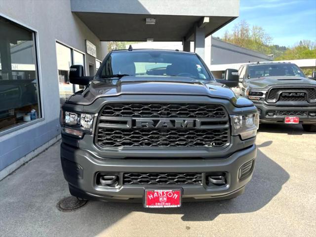 2024 RAM Ram 3500 RAM 3500 TRADESMAN CREW CAB 4X4 8 BOX