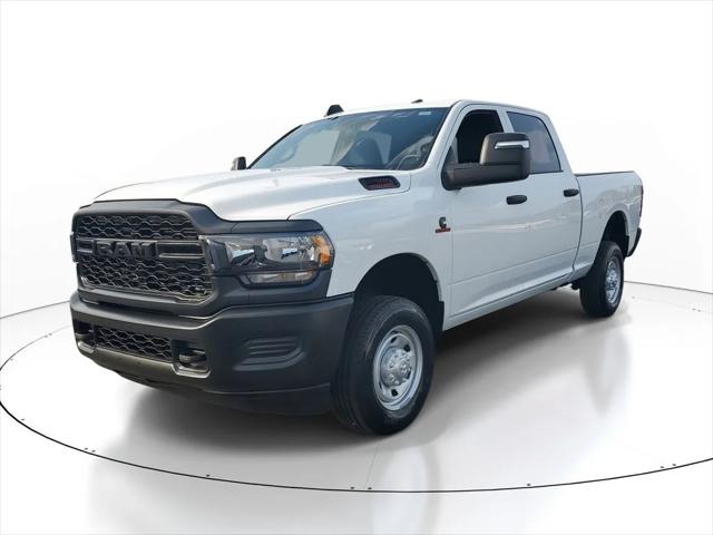 2024 RAM Ram 2500 RAM 2500 TRADESMAN CREW CAB 4X4 64 BOX