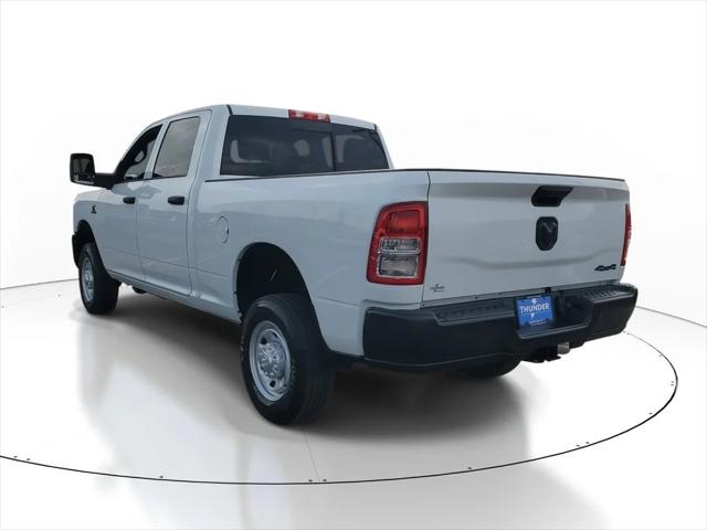 2024 RAM Ram 2500 RAM 2500 TRADESMAN CREW CAB 4X4 64 BOX