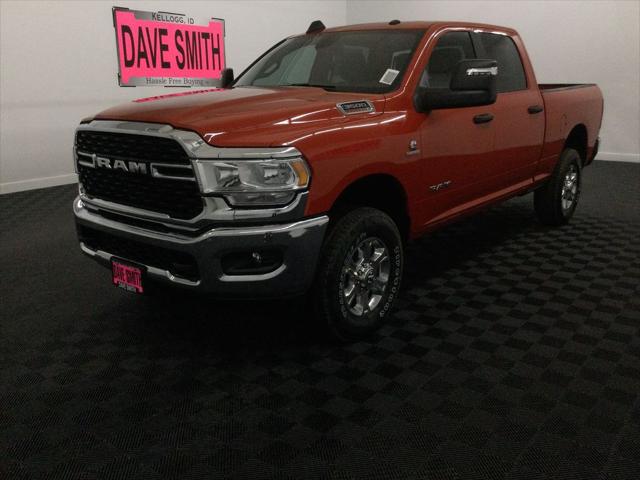 2024 RAM Ram 3500 RAM 3500 BIG HORN CREW CAB 4X4 64 BOX