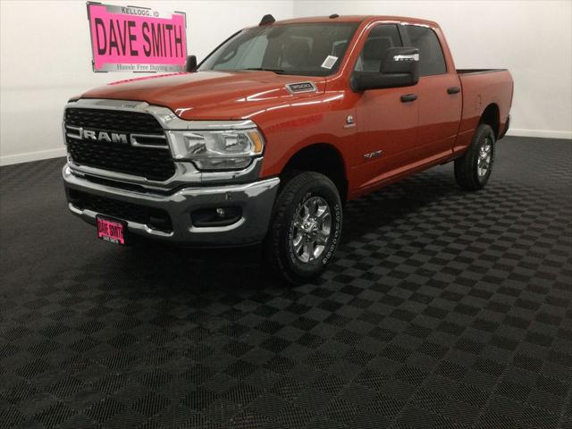 2024 RAM Ram 3500 RAM 3500 BIG HORN CREW CAB 4X4 64 BOX