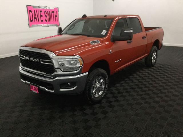 2024 RAM Ram 3500 RAM 3500 BIG HORN CREW CAB 4X4 64 BOX