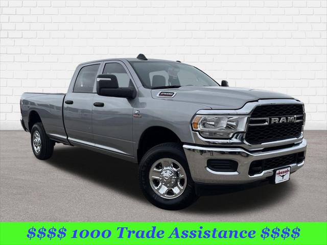 2024 RAM Ram 2500 RAM 2500 TRADESMAN CREW CAB 4X4 8 BOX