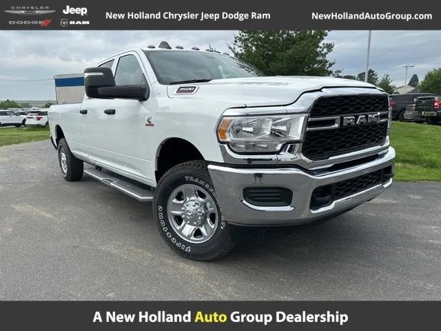 2024 RAM Ram 3500 RAM 3500 TRADESMAN CREW CAB 4X4 8 BOX