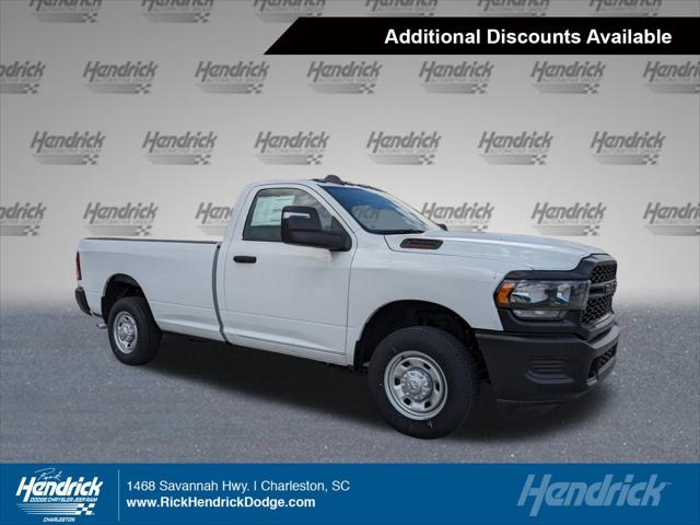 2024 RAM Ram 2500 RAM 2500 TRADESMAN REGULAR CAB 4X2 8 BOX