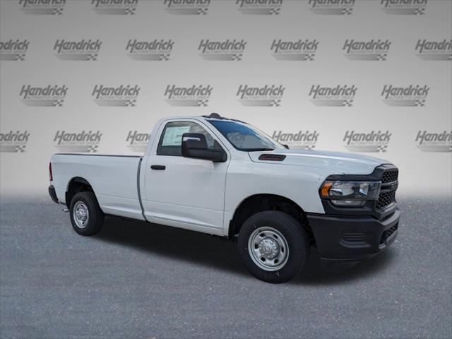 2024 RAM Ram 2500 RAM 2500 TRADESMAN REGULAR CAB 4X2 8 BOX