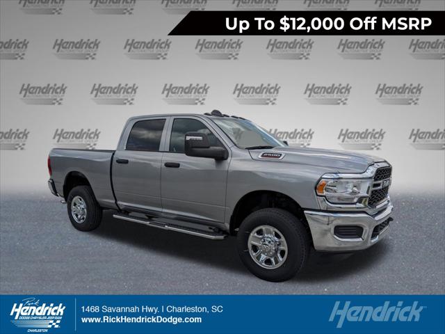 2024 RAM Ram 2500 RAM 2500 TRADESMAN CREW CAB 4X4 64 BOX