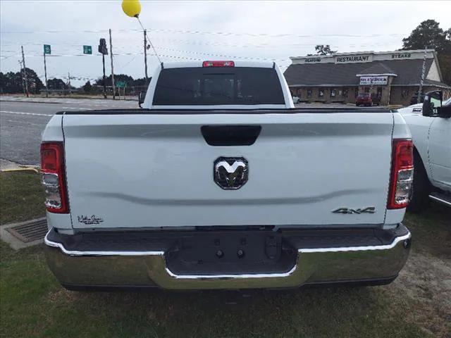 2024 RAM Ram 3500 RAM 3500 TRADESMAN CREW CAB 4X4 8 BOX