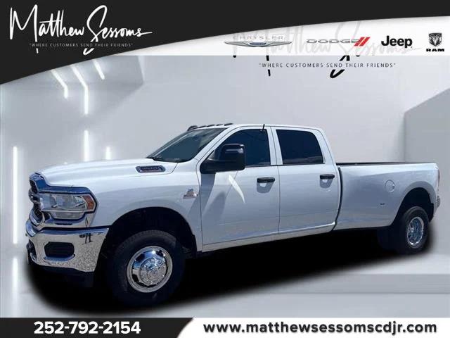 2024 RAM Ram 3500 RAM 3500 TRADESMAN CREW CAB 4X4 8 BOX